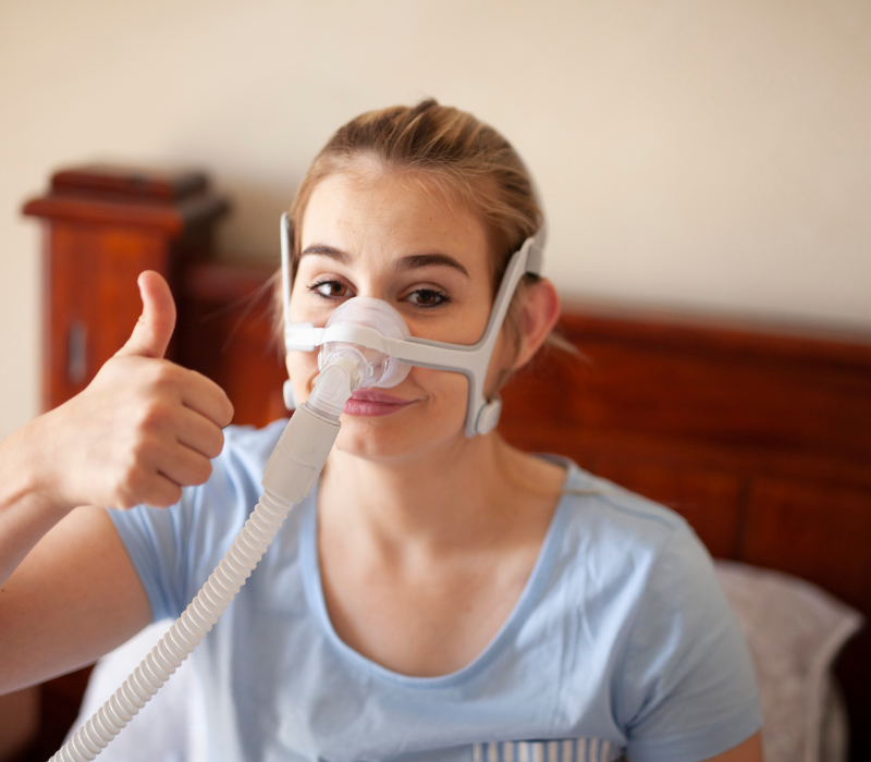 Find Your CPAP Fit