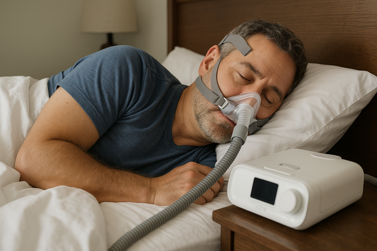 Personalized CPAP Therapy