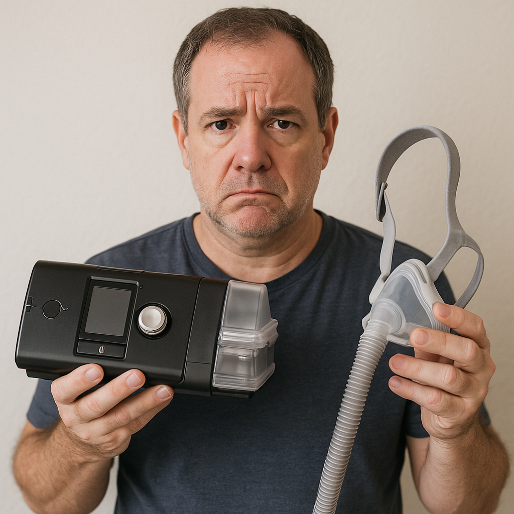  CPAP Machines Are Expensive and Not Covered by Insurance