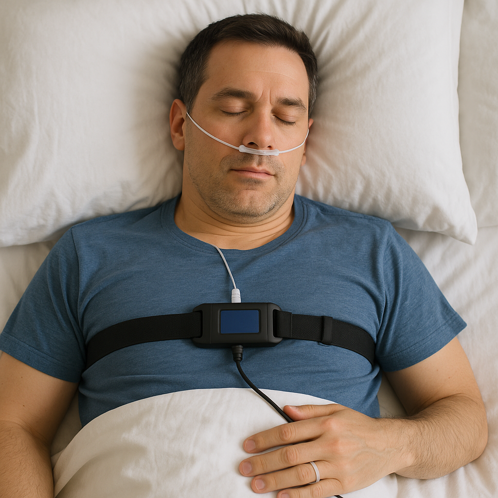 Home Sleep Apnea Test (HSAT)