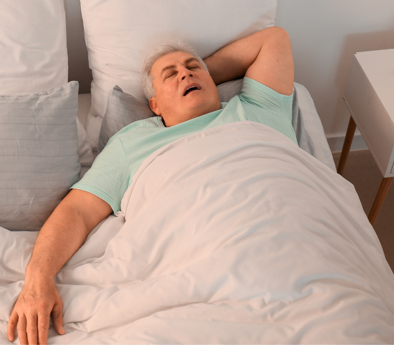 CPAP Therapy Aids Only for Snoring and Sleep Apnea 