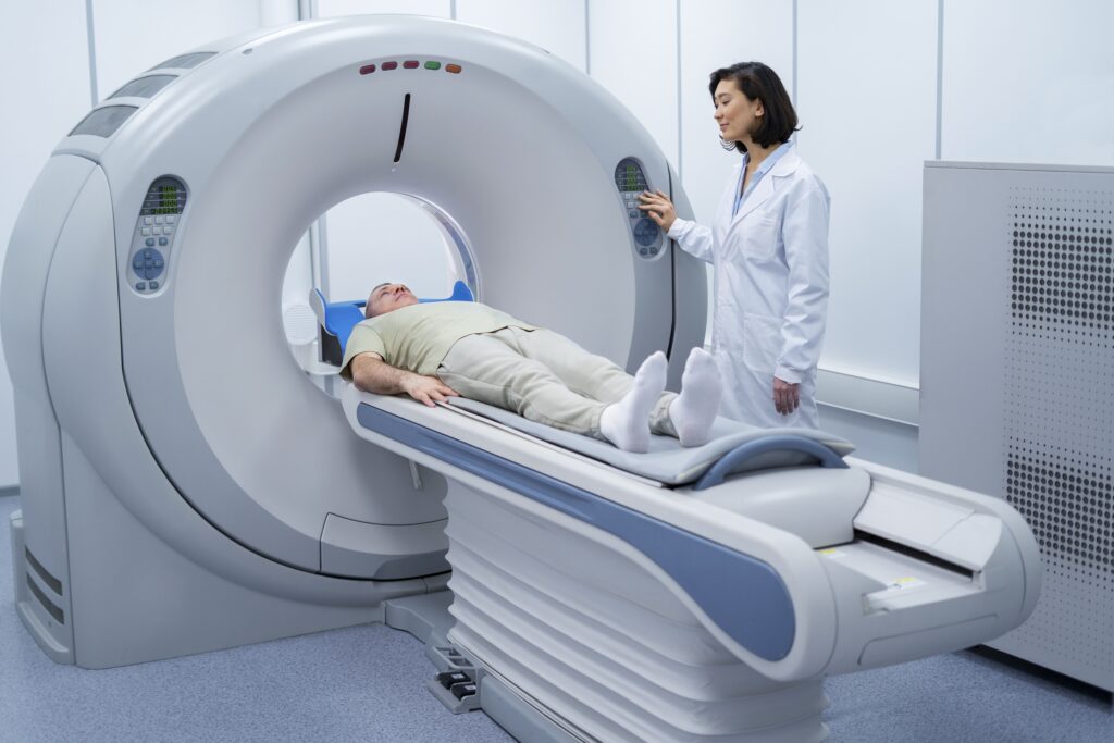 Mri Machine First One Collingwood Hospital Unveils First MRI. Faster, Local Care for Patients ...