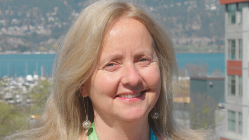 Sylvia Weir Steps Up As Interior Health’s New President and CEO