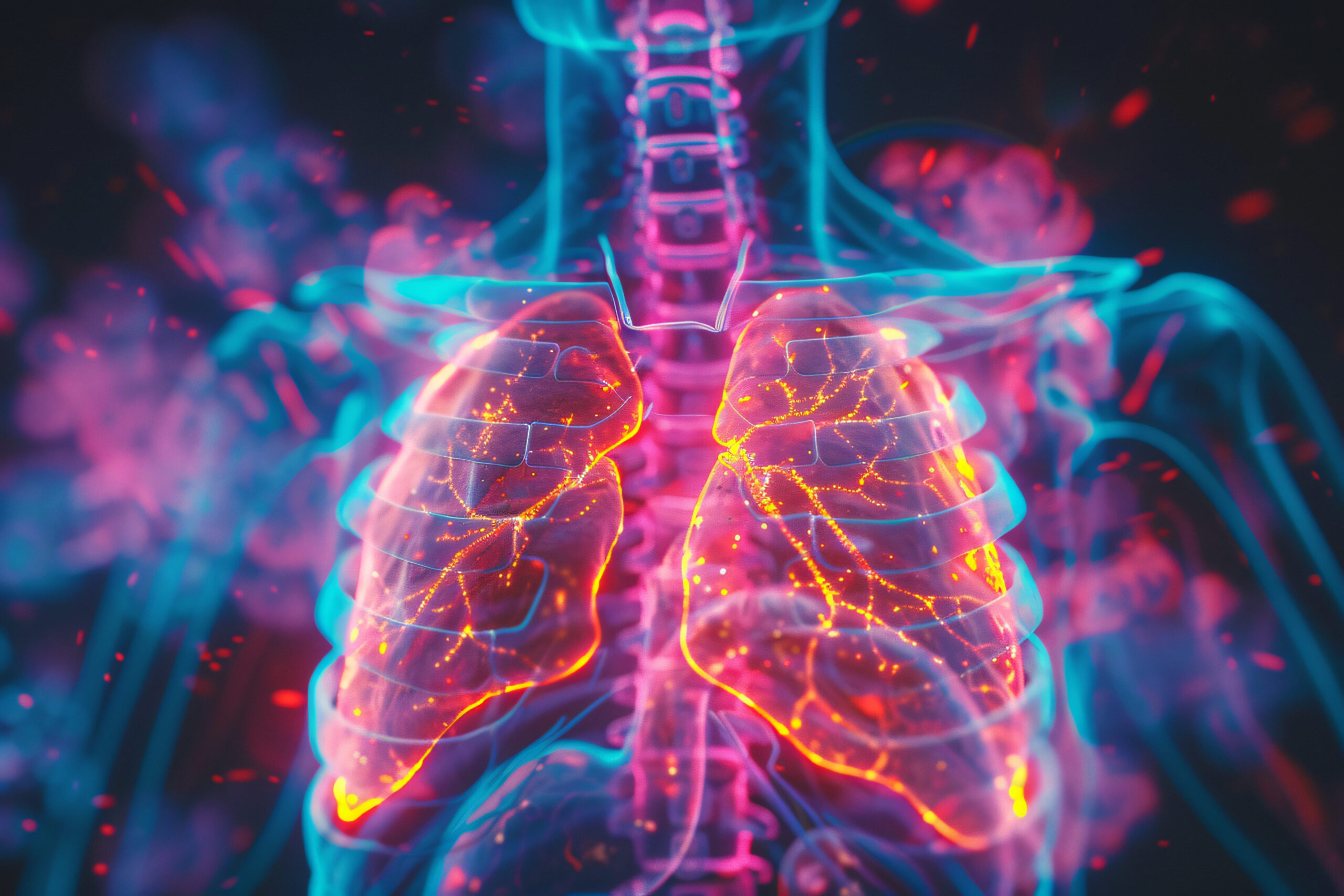 Scientists Seek 10,000 Toenail Samples For Radon-Lung Cancer Study