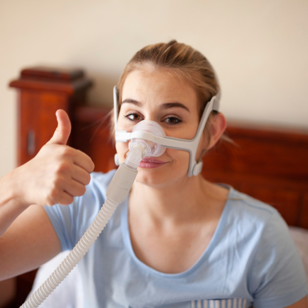 Find Your CPAP Fit