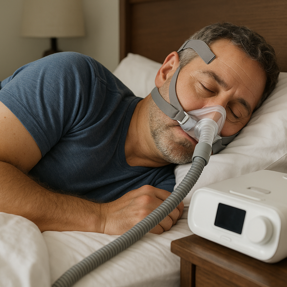 Personalized & Customized CPAP Therapy