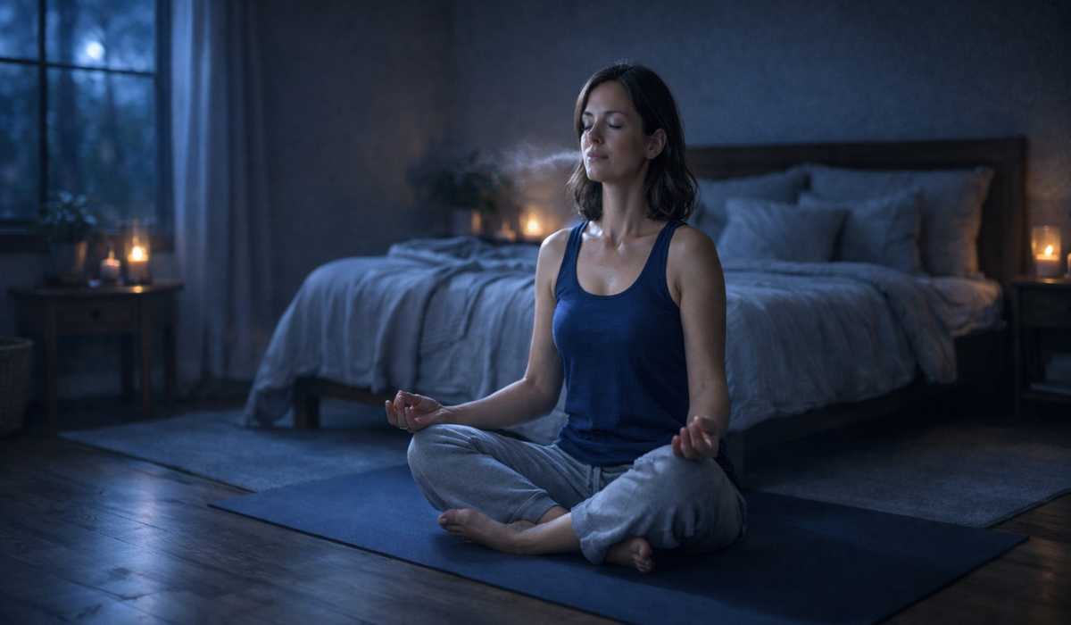 deep sleep breathing techniques