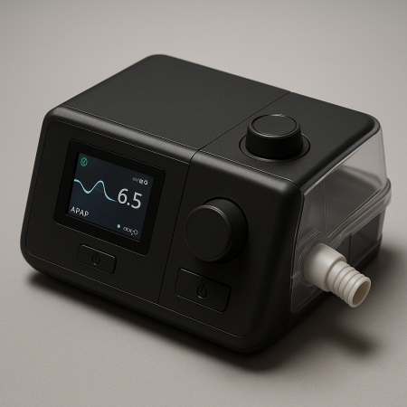 APAP (Auto-Adjusting Positive Airway Pressure)