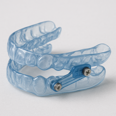Oral Devices for sleep apnea