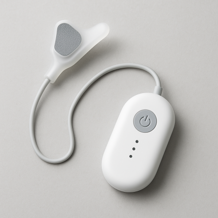 Tongue Stimulation Device